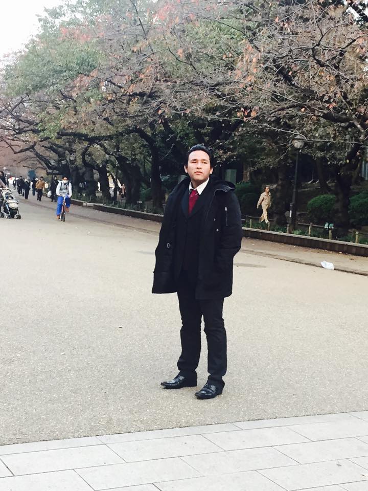 日本で留学た経験