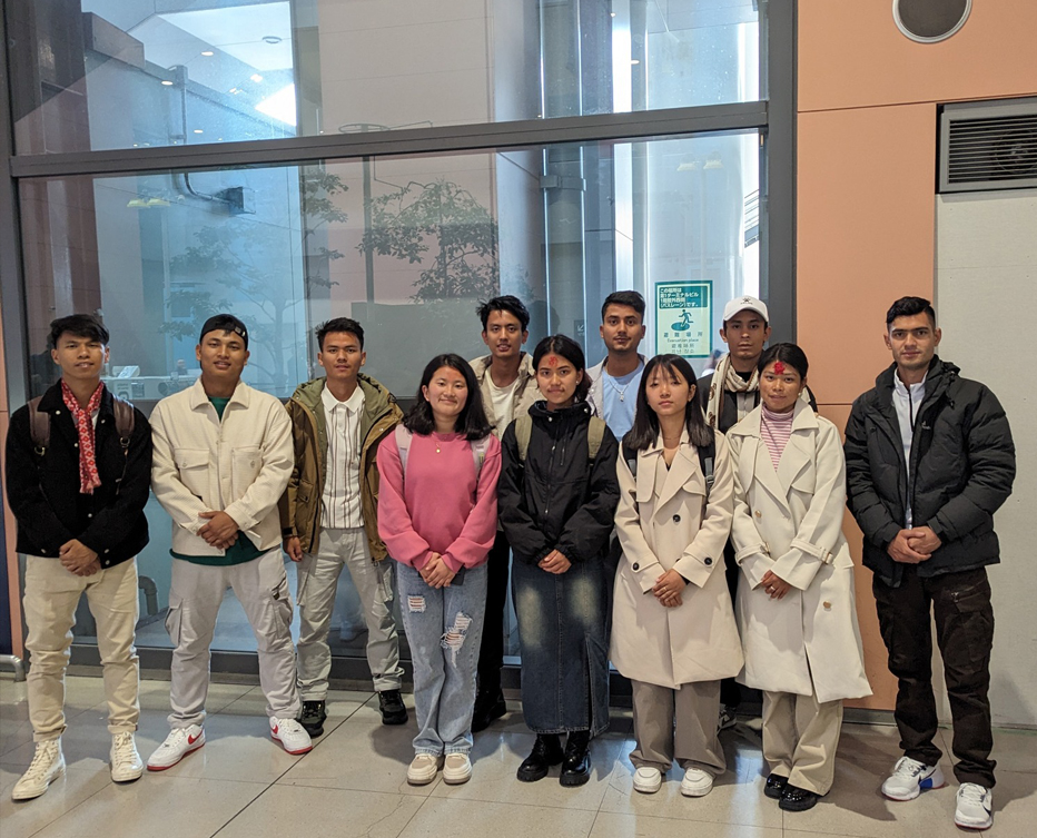 Pre-Departure Support