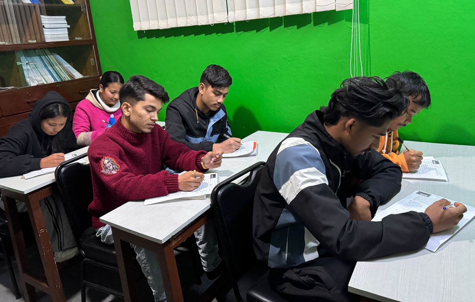 Language Proficiency Tests